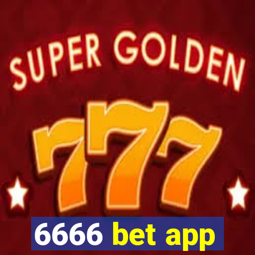 6666 bet app